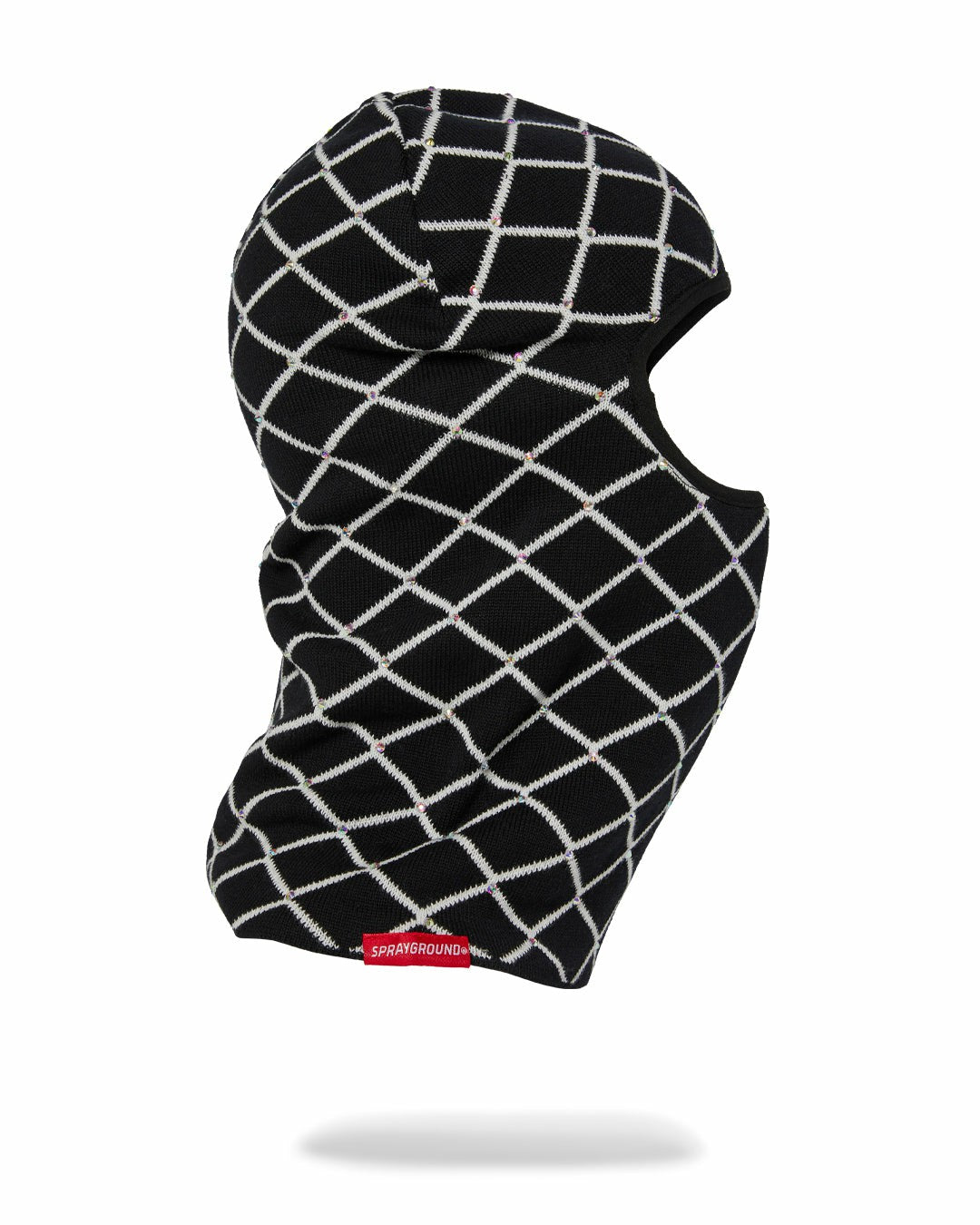 Sprayground - CHAINLINK KNIT SKI MASK