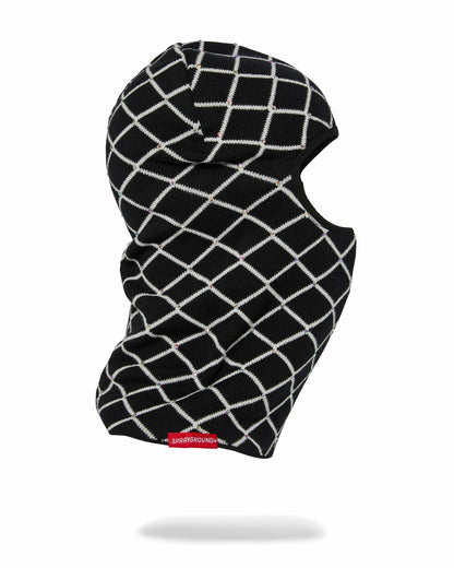 Sprayground - CHAINLINK KNIT SKI MASK