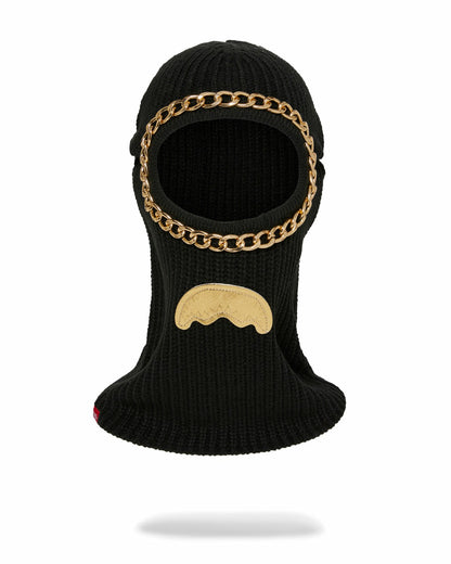 Sprayground - GOLDEN LIFE SKI MASK