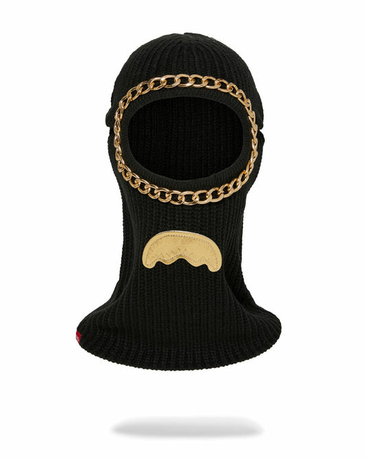 Sprayground - GOLDEN LIFE SKI MASK