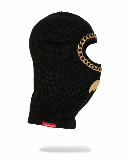 Sprayground - GOLDEN LIFE SKI MASK