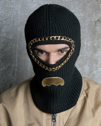 Sprayground - GOLDEN LIFE SKI MASK