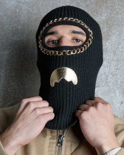 Sprayground - GOLDEN LIFE SKI MASK
