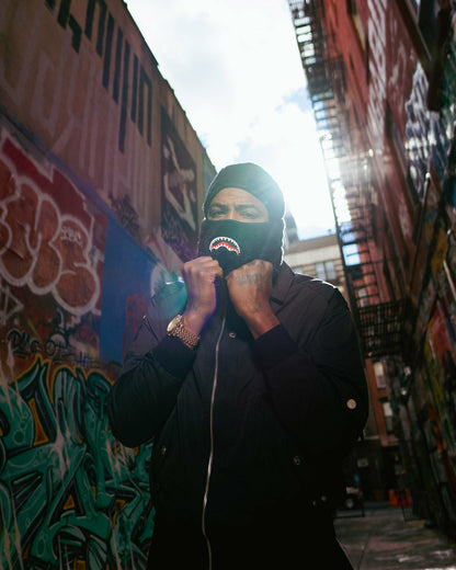 Sprayground - BALACLAVA SKI MASK SHARK