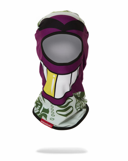 Sprayground - MONEY BOY SKI MASK (PURPLE)