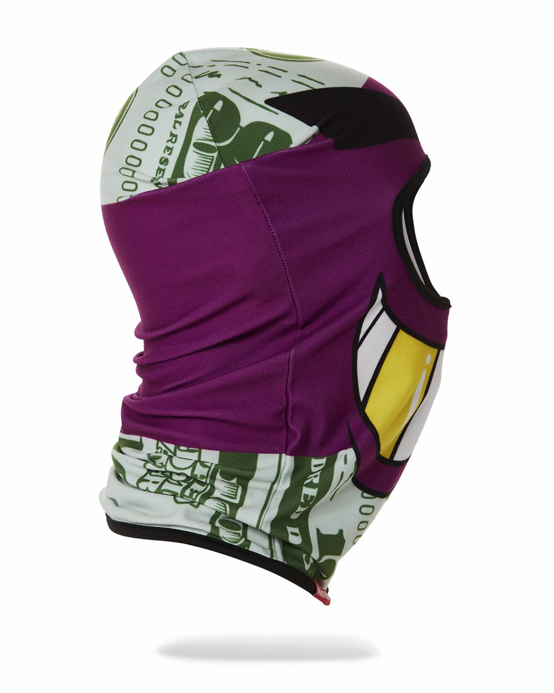 Sprayground - MONEY BOY SKI MASK (PURPLE)