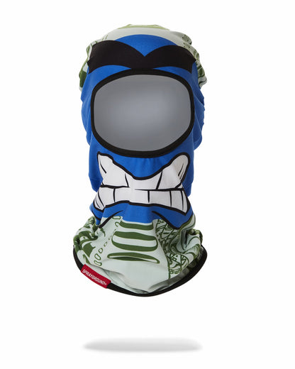 Sprayground - MONEY BOY SKI MASK (BLUE)