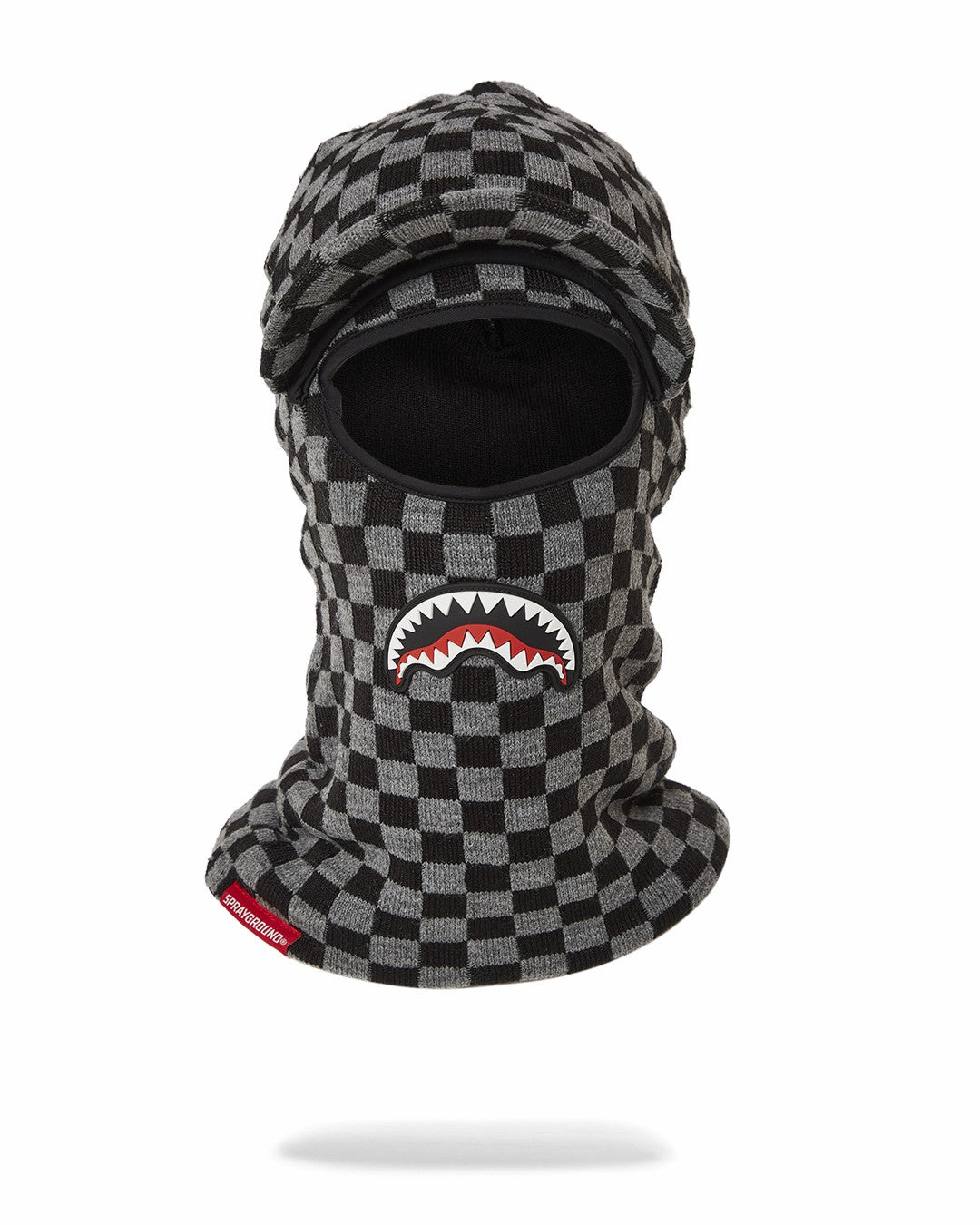 Sprayground - SHARK BITE VISOR SKI MASK