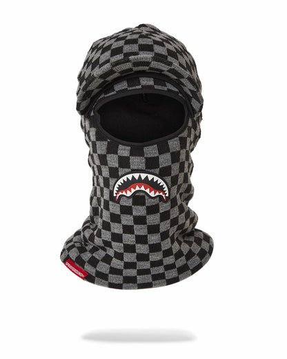 Sprayground - SHARK BITE VISOR SKI MASK