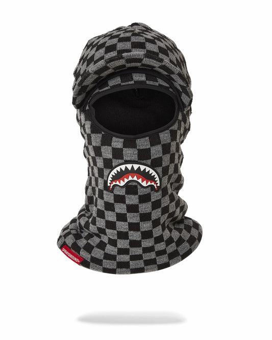 Sprayground - SHARK BITE VISOR SKI MASK