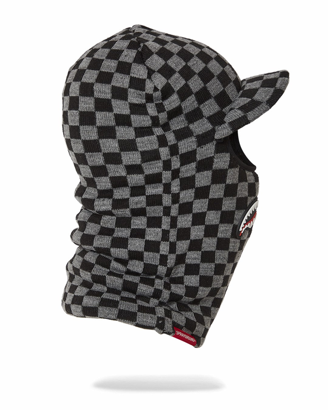 Sprayground - SHARK BITE VISOR SKI MASK