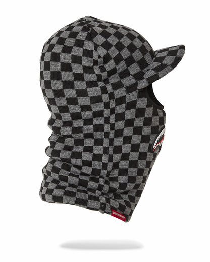 Sprayground - SHARK BITE VISOR SKI MASK