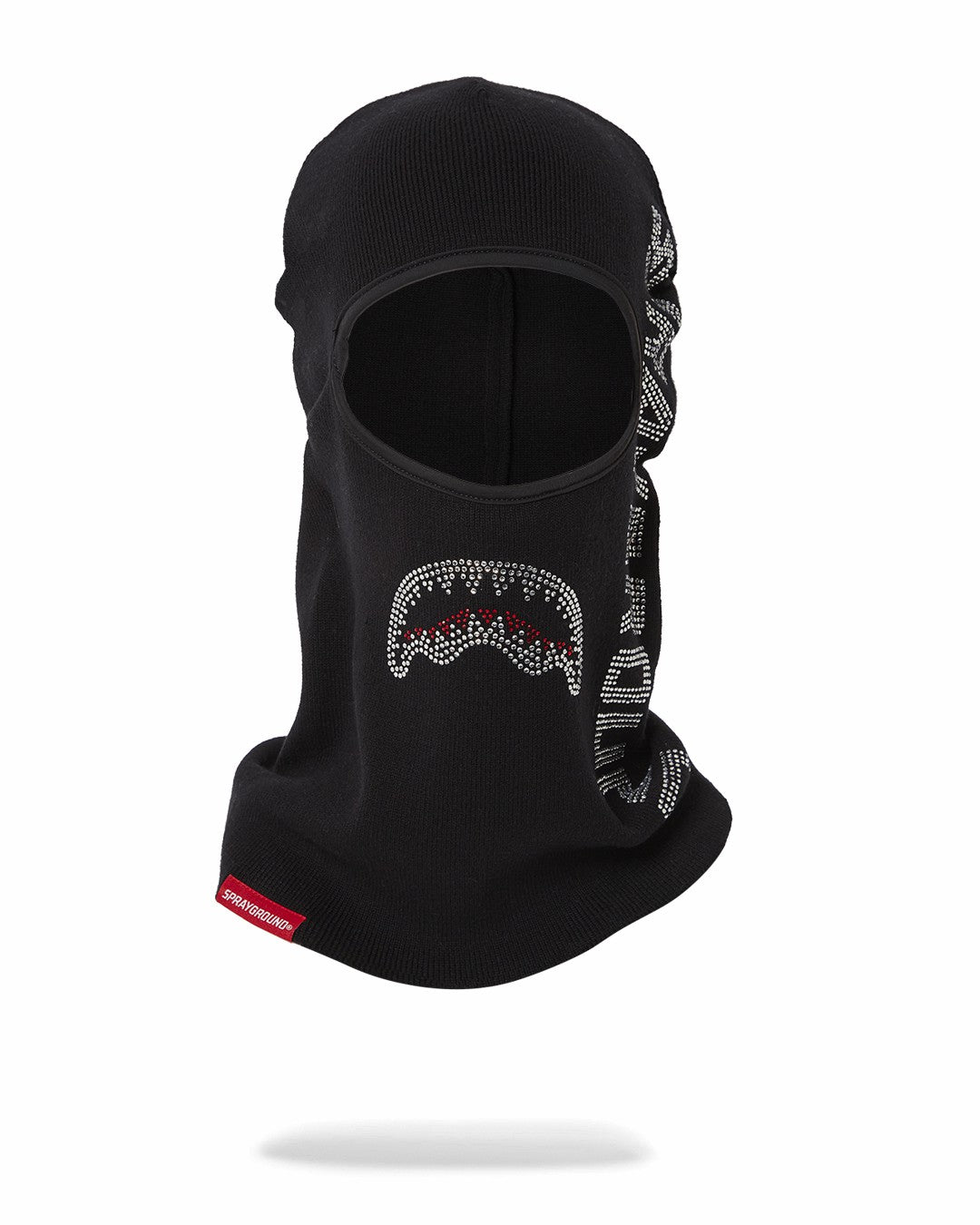 Sprayground - MILLION DOLLAR BITE SKI MASK