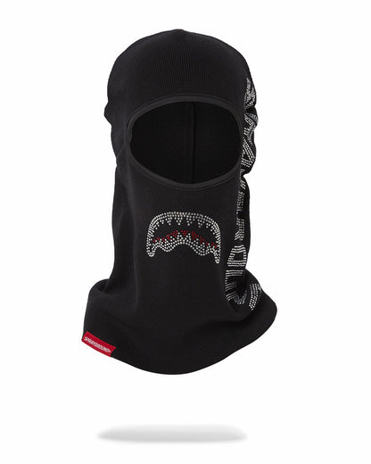 Sprayground - MILLION DOLLAR BITE SKI MASK