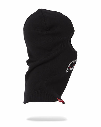 Sprayground - MILLION DOLLAR BITE SKI MASK
