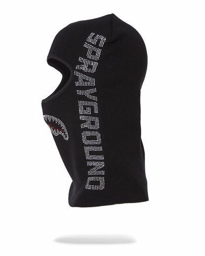 Sprayground - MILLION DOLLAR BITE SKI MASK