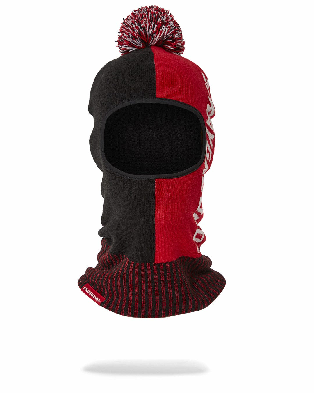Sprayground - SPLIT POM SKI MASK