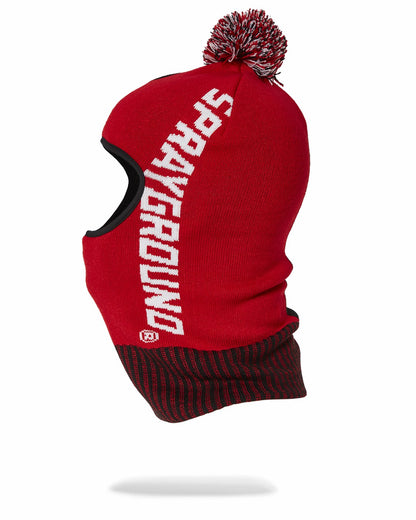 Sprayground - SPLIT POM SKI MASK