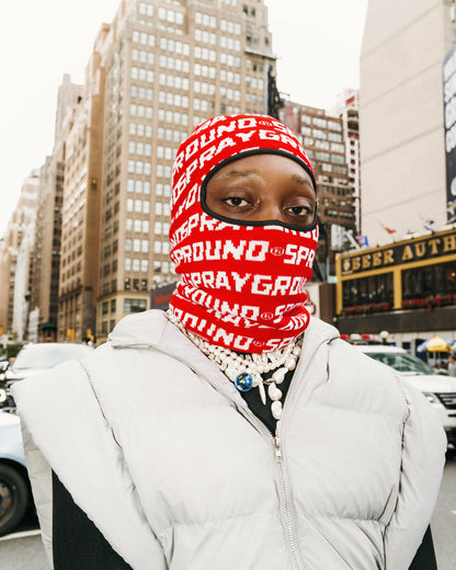 Sprayground - ONLY THE BEST SKI MASK