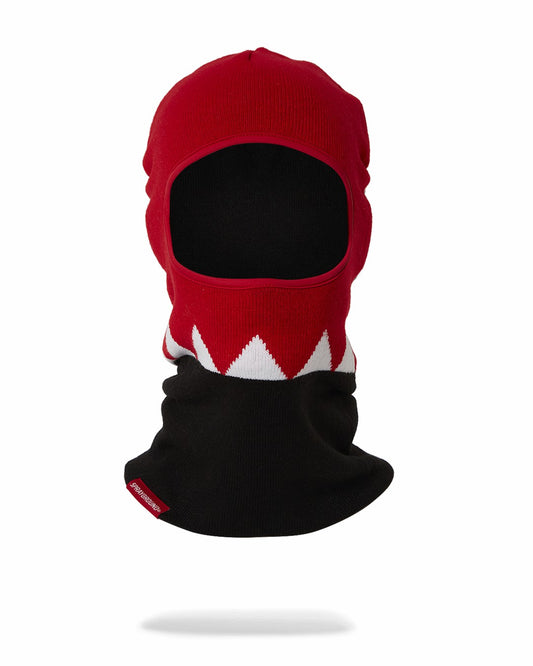 Sprayground - SPLIT BITE SKI MASK
