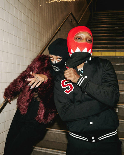 Sprayground - SPLIT BITE SKI MASK