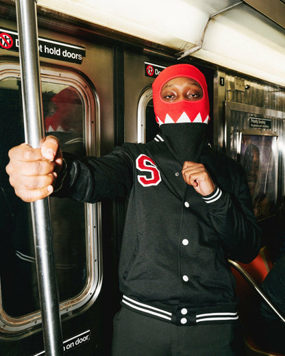 Sprayground - SPLIT BITE SKI MASK