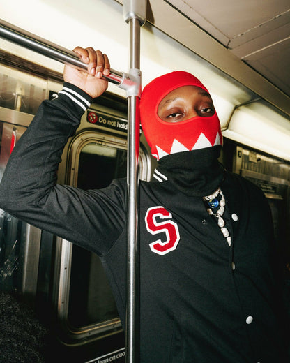 Sprayground - SPLIT BITE SKI MASK