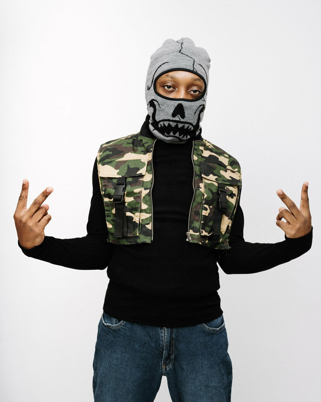 Sprayground - FOREVER SKI MASK