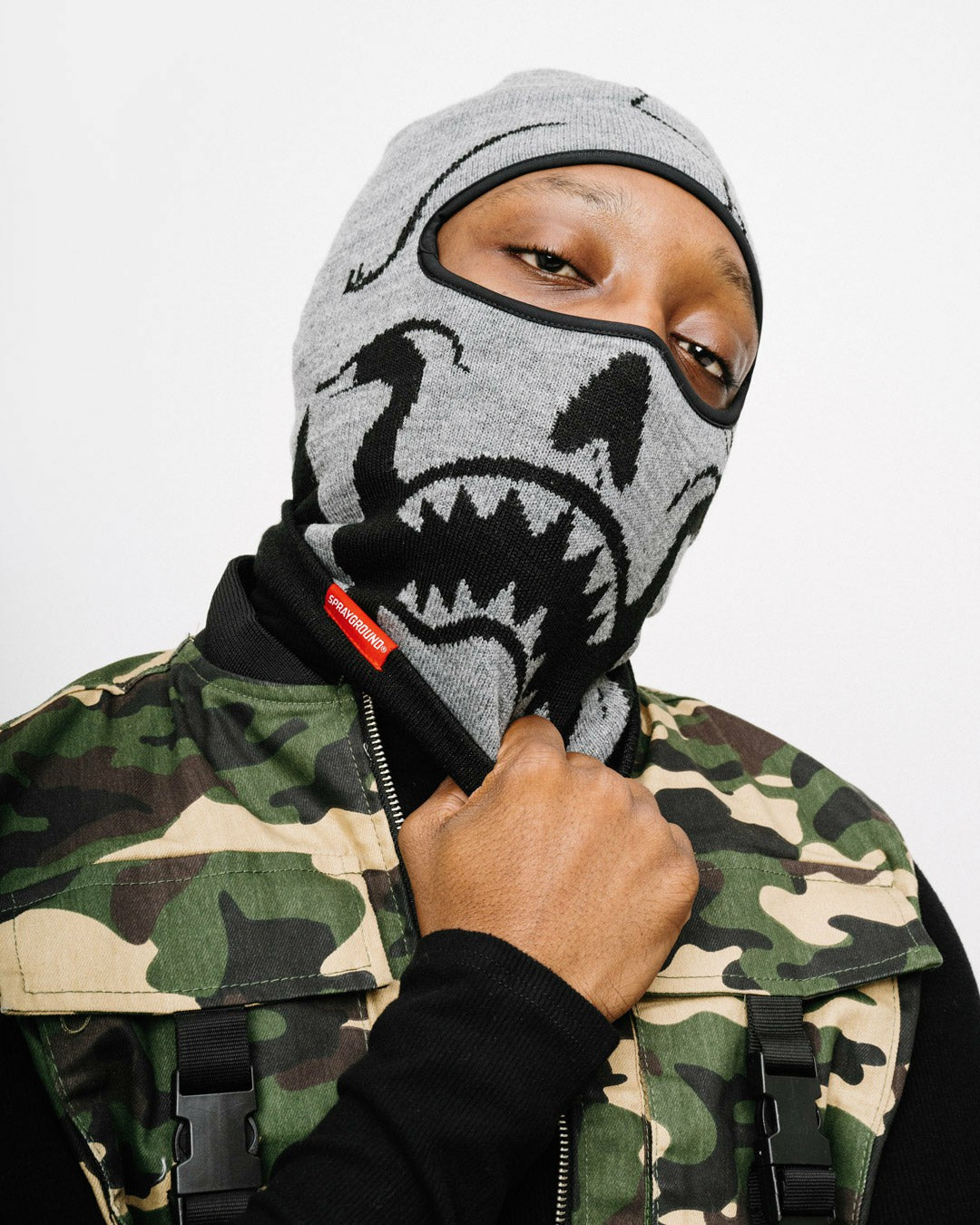 Sprayground - FOREVER SKI MASK