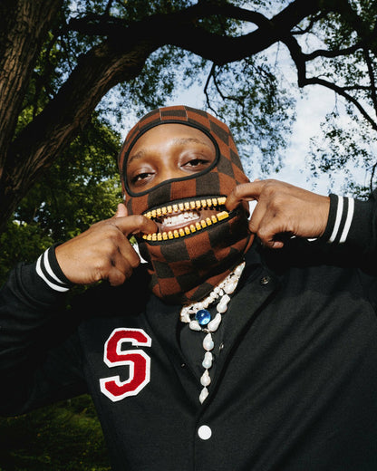 Sprayground - BIG BITE SKI MASK