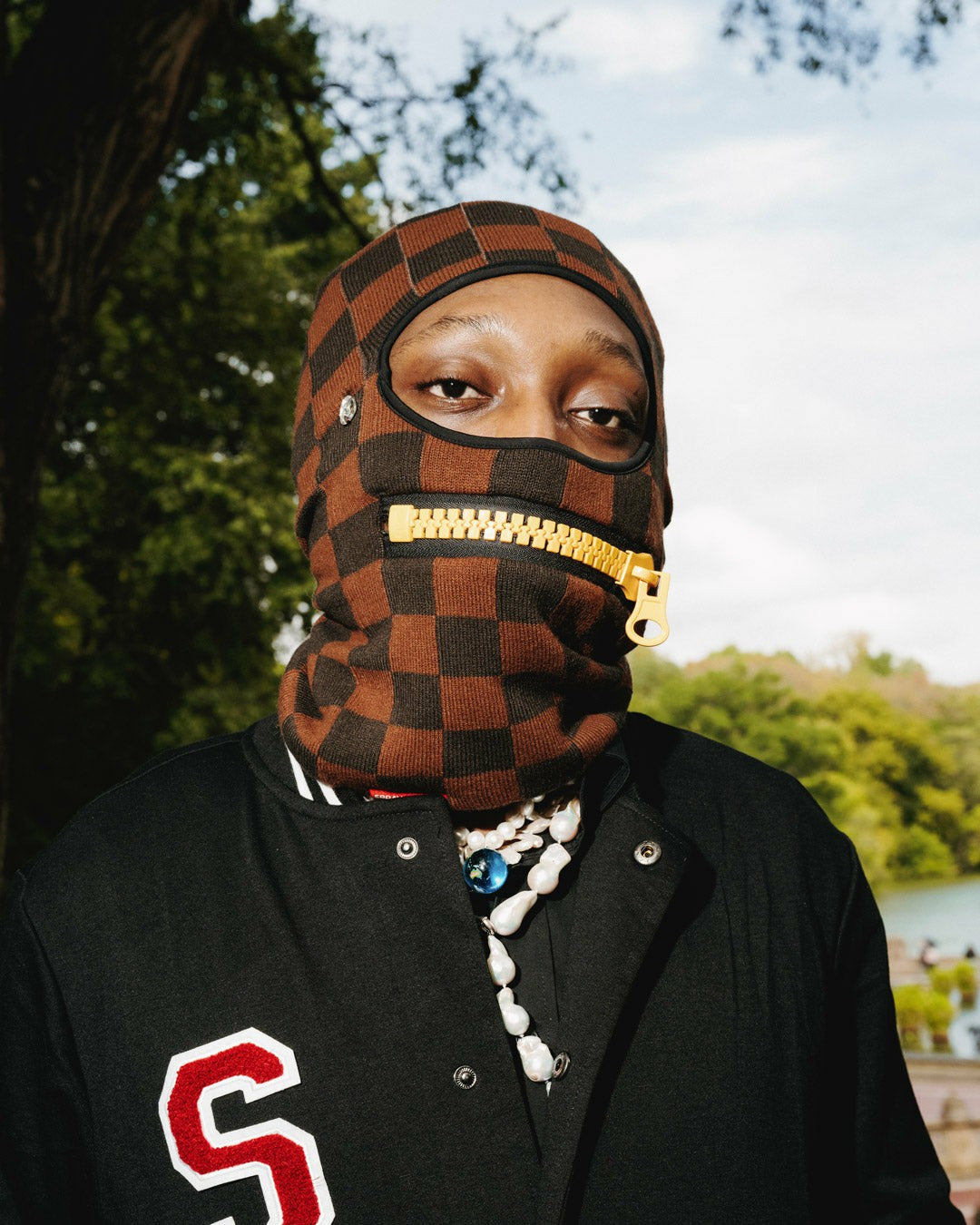 Sprayground - BIG BITE SKI MASK