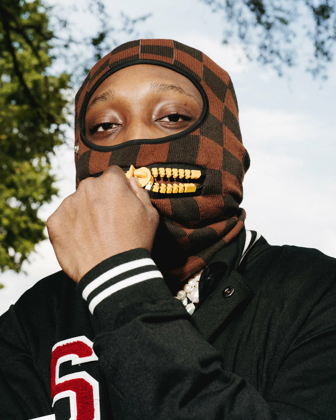 Sprayground - BIG BITE SKI MASK