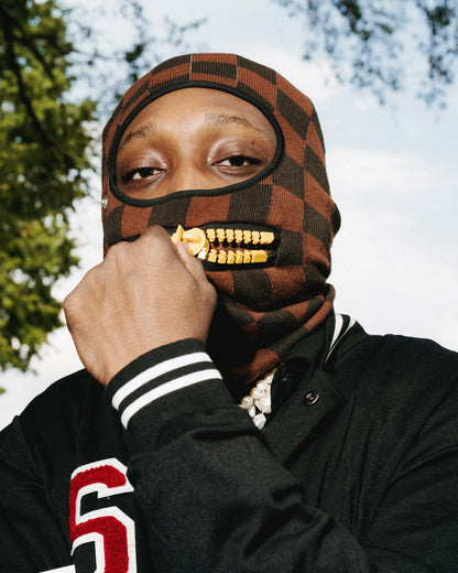 Sprayground - BIG BITE SKI MASK
