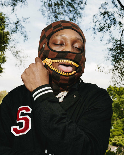 Sprayground - BIG BITE SKI MASK