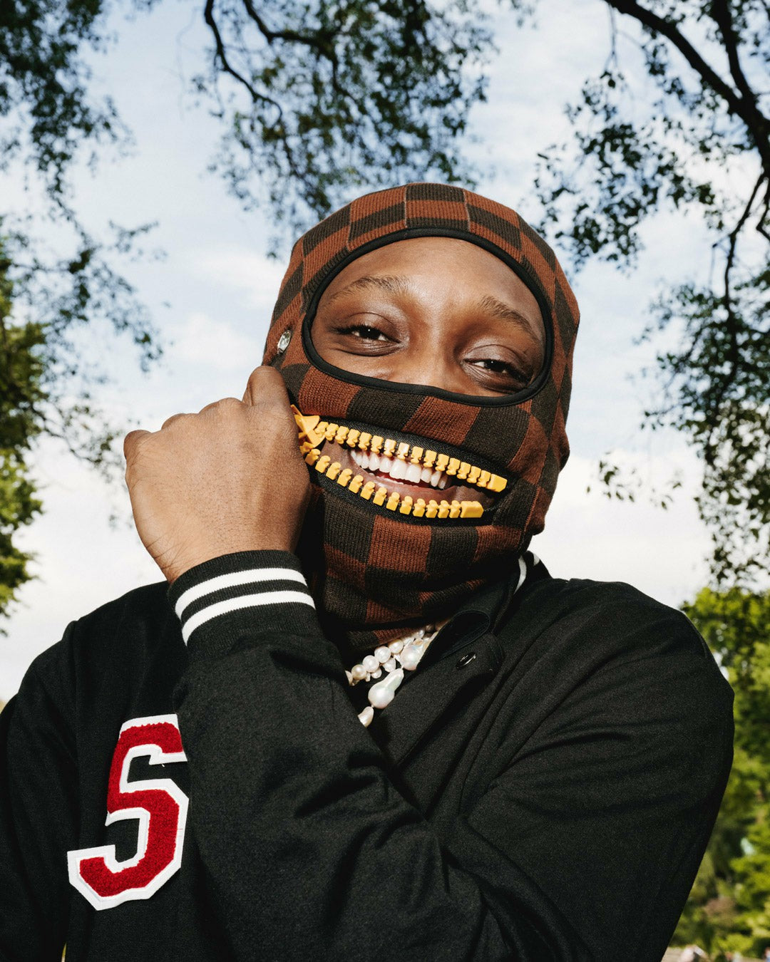 Sprayground - BIG BITE SKI MASK