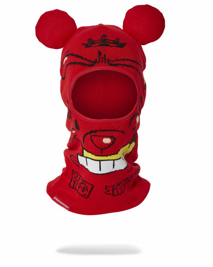 Sprayground - THE REAL DIABLO SKI MASK