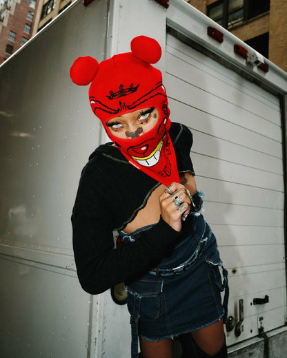Sprayground - THE REAL DIABLO SKI MASK