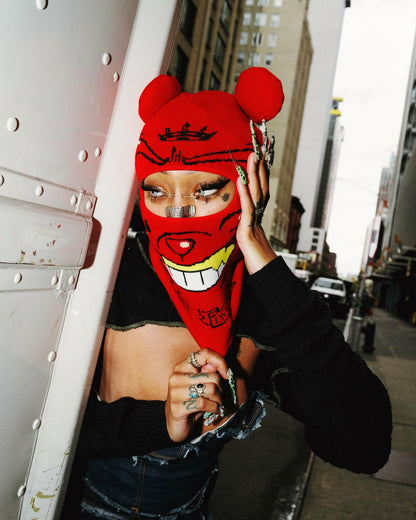 Sprayground - THE REAL DIABLO SKI MASK