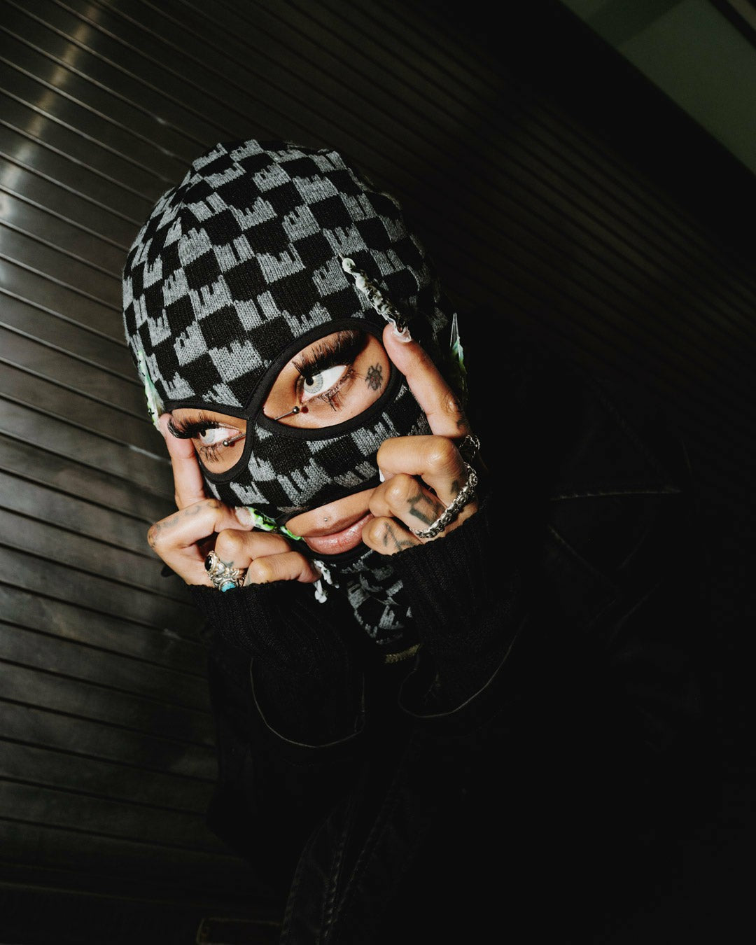 Sprayground - DRENCH SKI MASK