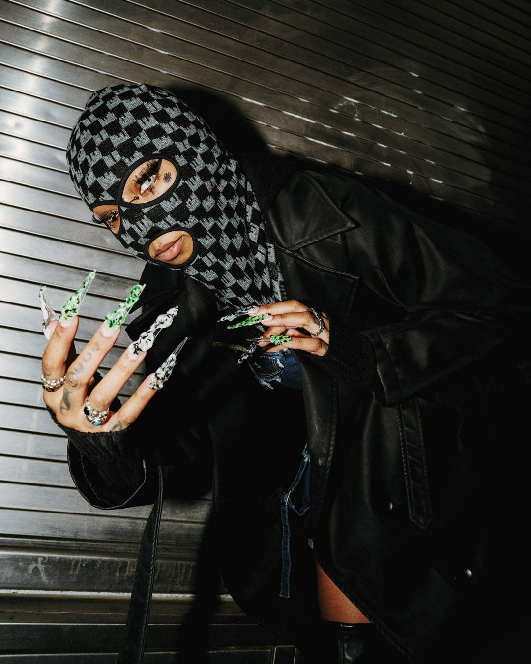 Sprayground - DRENCH SKI MASK