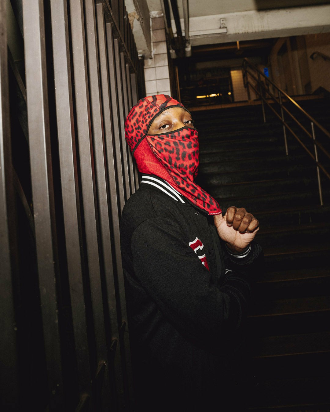 Sprayground - WILD ONE SKI MASK