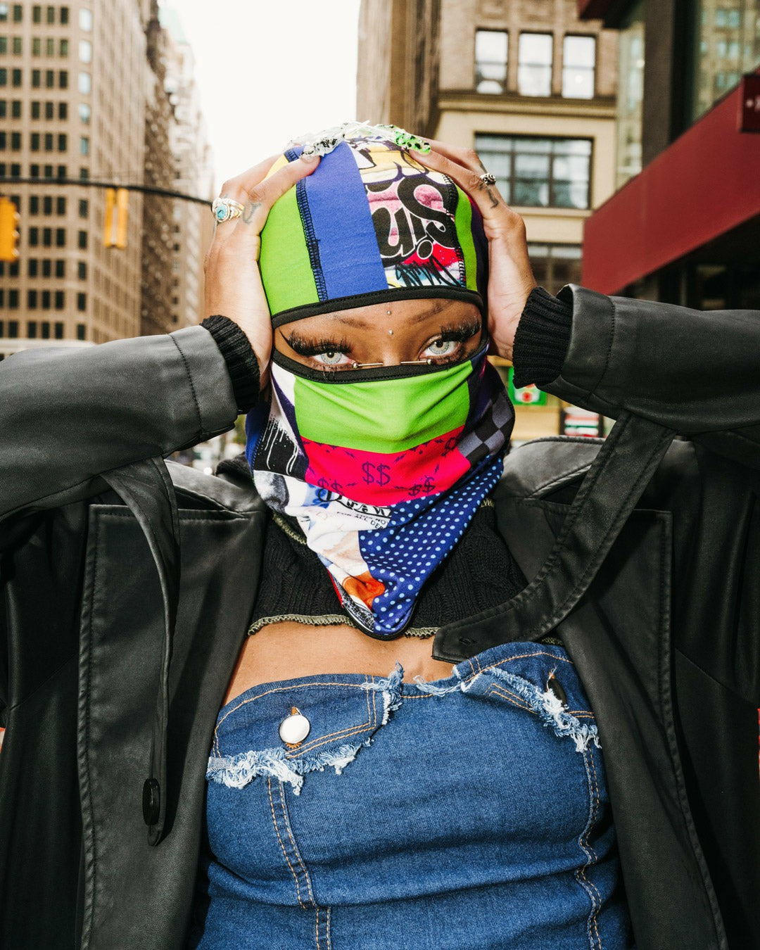 Sprayground - PAYLOAD SKI MASK