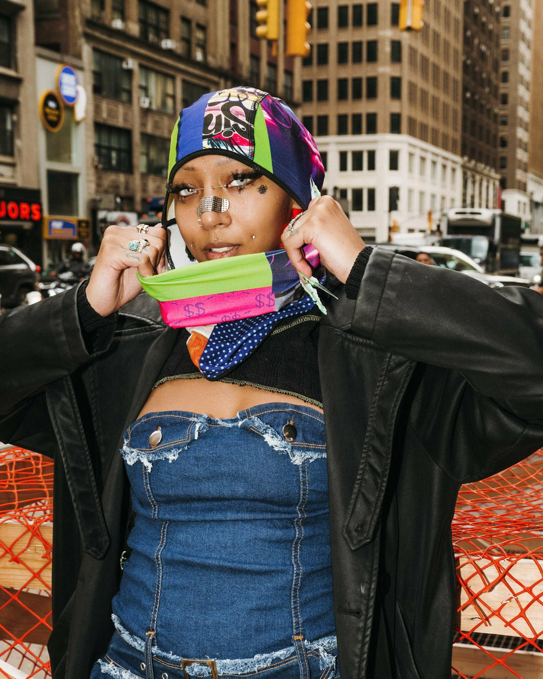 Sprayground - PAYLOAD SKI MASK