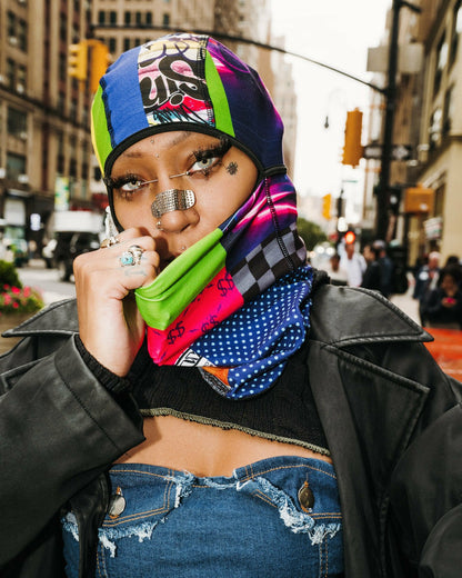 Sprayground - PAYLOAD SKI MASK