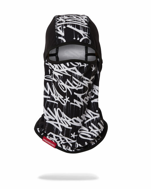 Sprayground - MIDNIGHT DESIGNER SKI MASK