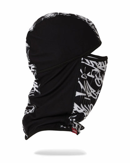 Sprayground - MIDNIGHT DESIGNER SKI MASK