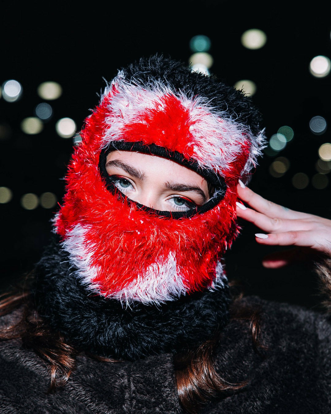 Sprayground - COZY HOMEY SKI MASK