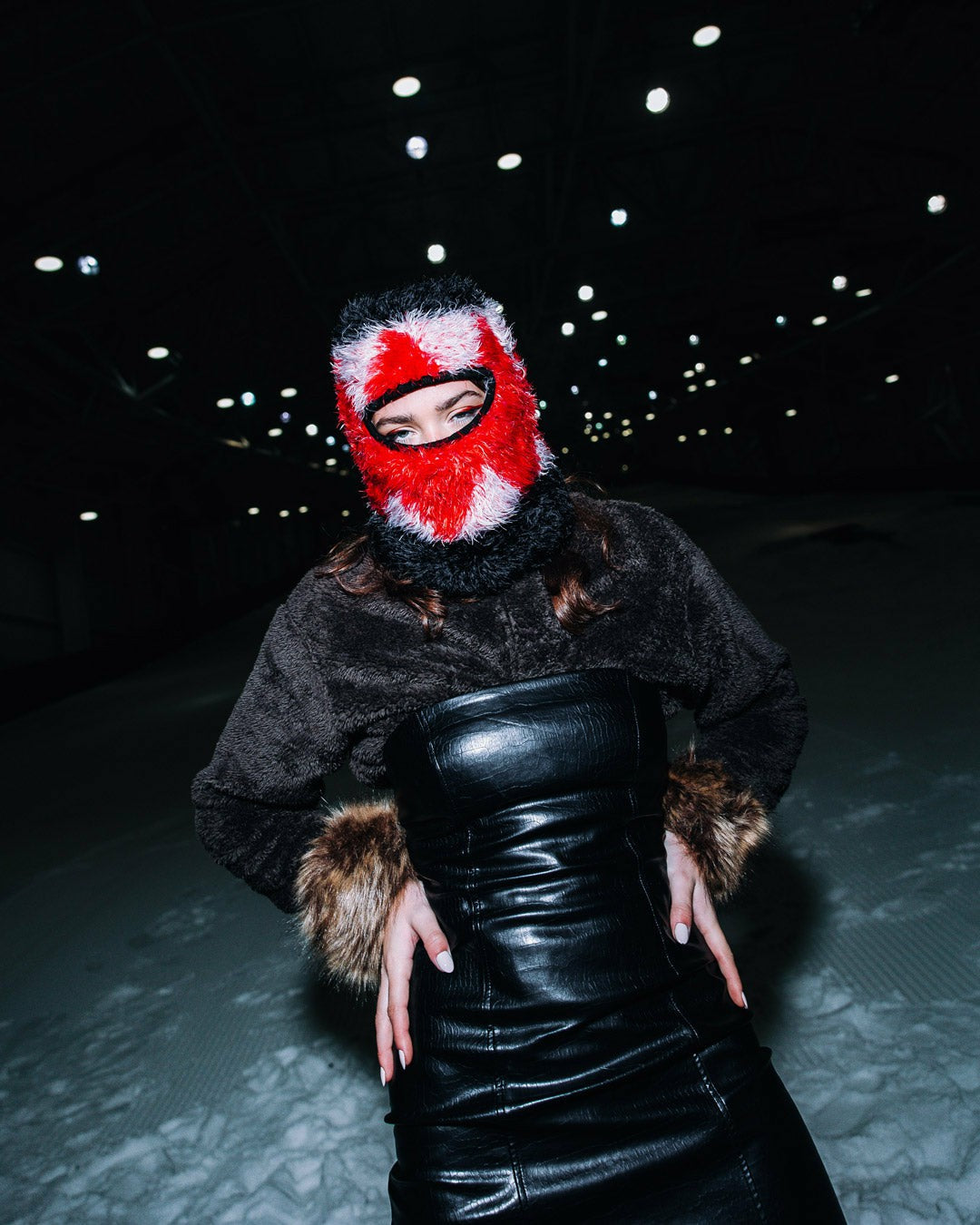 Sprayground - COZY HOMEY SKI MASK