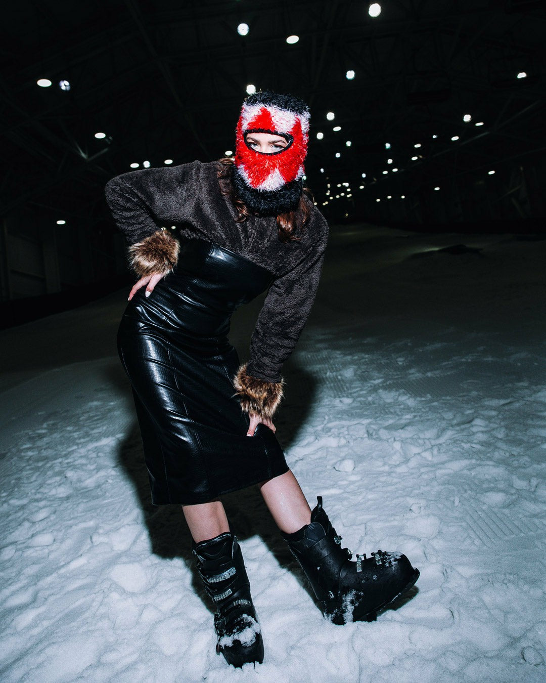 Sprayground - COZY HOMEY SKI MASK