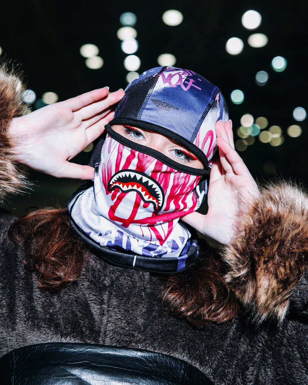 Sprayground - SUPERNATURAL SKI MASK